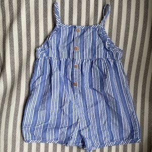 Baby Zara jumpsuit